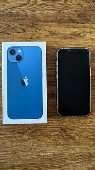 Iphone 13 128gb modrý
