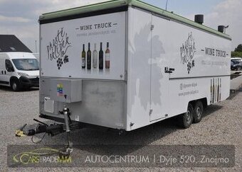 MEDD FURGON F 06 B2 WINE TRUCK kw