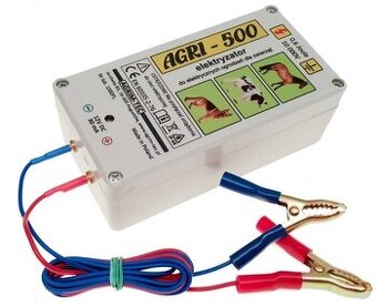 Pastuch elektrický ohradník 230V/12V