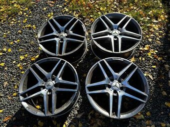 Alu kola 5x112 R20 Mercedes