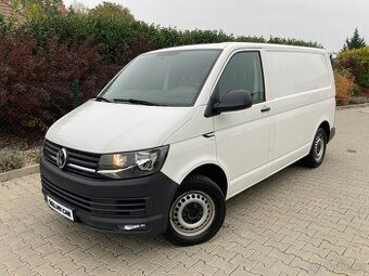 VW Transporter, 2,0TDI/110kW 1maj DPH Vestavba