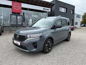 Nissan Townstar Tekna 1.3DIG-T,96kW 16V 360°-Kam.VÝBAVA