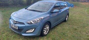 Hyundai I30 combi