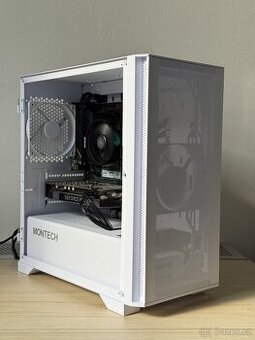 Herní PC | Ryzen 5 5600, RTX 2060 Super, 32GB, 1TB SSD