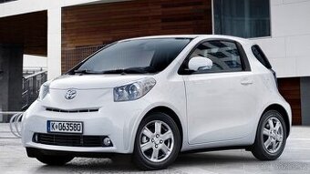 Koupím Toyota IQ