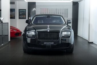 Rolls Royce Ghost maximální výbava najeto 68.tis km
