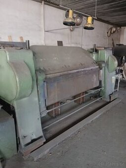 Ohýbačka plechu 2000/6