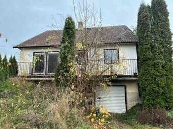 Prodej rodinného domu 4+1 v obci Rousměrov, okr. Žďár nad Sá