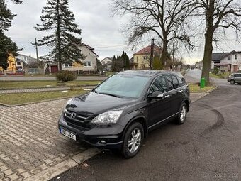 Pronájem Honda CR-V 2.2 TDCi automat, 110kW, 2012