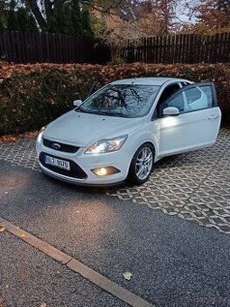 Prodám-Ford Focus 2.0.TDCI-100kw,r.v.2009