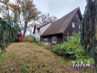 Prodej zemědělské usedlosti v lokalitě Podještědí, obec Bílá