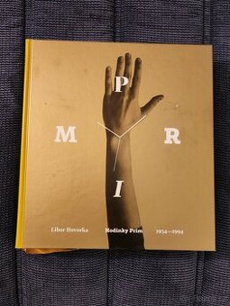 Hodinky Prim 1954-1994 Libor Hovorka