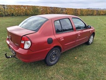 PRODÁM SOUBOR NÁHRADNÍCH DÍLŮ RENAULT THALIA 2008