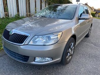 Škoda Octavia Kombi 1.2 TSI 77 KW