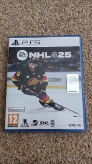 NHL 25 PS5