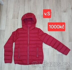 Zimní bunda dámská Champion