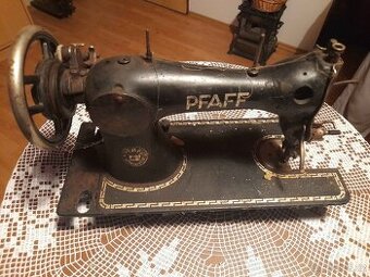 Šicí stroj PFAFF 31