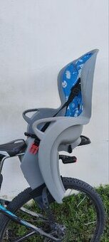 Samonosné sedátko na kolo