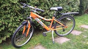 Kolo zn. Ironhorse vel 24" Unisex