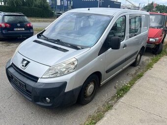 Peugeot Expert 1,6hdi 66kw 9HU