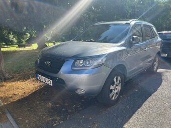 Hyundai Fanta Fe 2.2 114kw