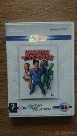 PC hru Hospital tycoon