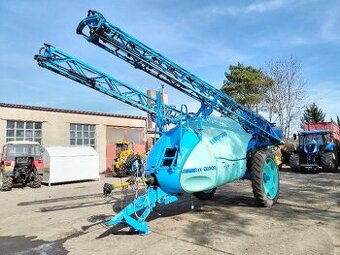 Tažený postřikovač Berthoud Tenor 45-46