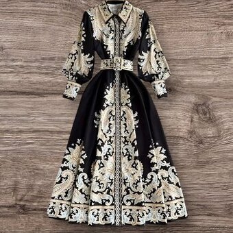 Krásné nové šaty