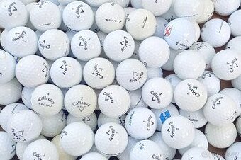 Hrané golfové míčky Callaway A