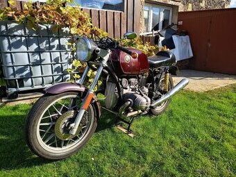 Prodám BMW R 1OO úprava Cafe racer