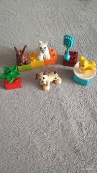 Lego Duplo domácí mazlíčci 10838
