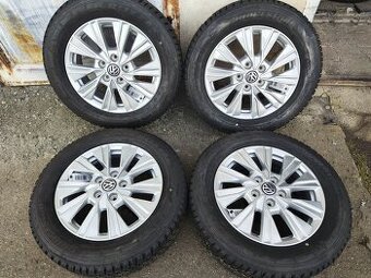 17"zimní alu sada Dundrod 5x120 origo VW T7 Multivan Bulli