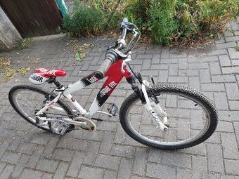 Prodám dětské kolo 24"