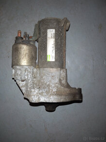 Náhradní díly na Citroen C3 r.v. 2001-2009 1.1-1.4 benzín