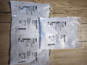 Indukční bezdotykové spínače