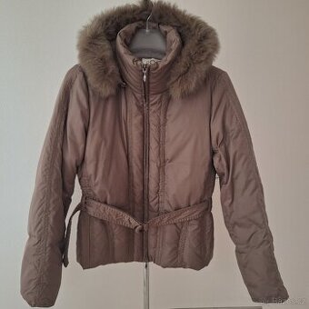 Dámská péřová bunda