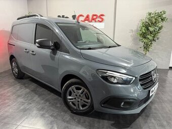 Mercedes-Benz Citan 1,5 112CDI KAMERA KEY-LESS