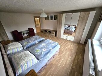 Pronájem bytu 4+kk (100m2) – Hamry u Hlinska v Čechách