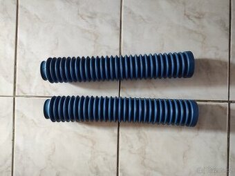 Harmoniky, chrániče tlumičů