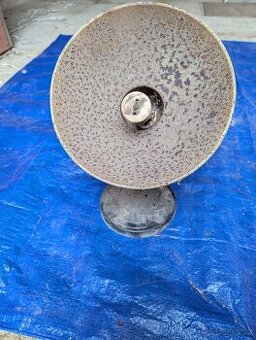 Starý ohřívač topidlo