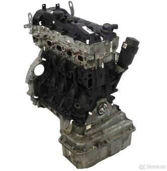 Mercedes-Benz Sprinter W906 Motor OM651.955