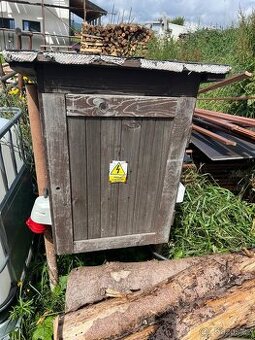 Stavební rozvaděč