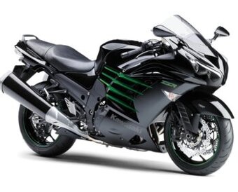 Kawasaki ZZR 1400