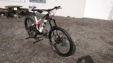 Elektrokolo Husqvarna MC4, KTM