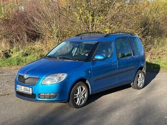 Škoda Roomster 1.4 TDI Style, 59 kW