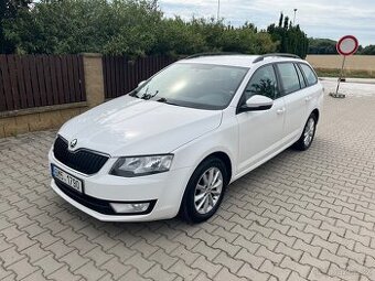 Škoda Octavia III 1.6 TDI 2016