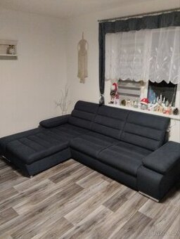 Prodám rohovou sedačku