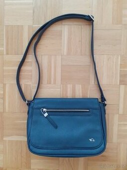 Dámská modrá crossbody kabelka CARPISA