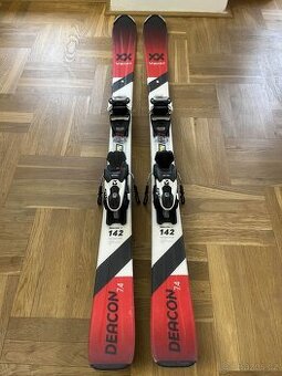 Lyže Völkl Deacon 7.4 142 cm
