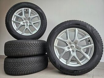 Orig.Volvo XC60 Zimní 235/60/18 - Zánovní